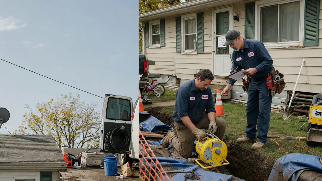 Emergency Plumber in Walkerton, IN near me
